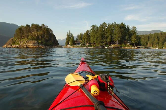 2 Hour Chartered Boat Tour from Deep Cove North Vancouver - Key points at a glance