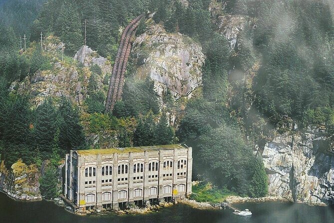 2 Hour Chartered Boat Tour from Deep Cove North Vancouver - From Deep Cove Government Dock to the Pekelos Son
