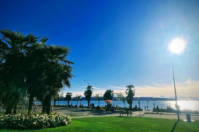 2 Unforgettable Hours in Vancouver - Hotel Pickup and Private Van Comfort (Not Just a City Bus Ride)