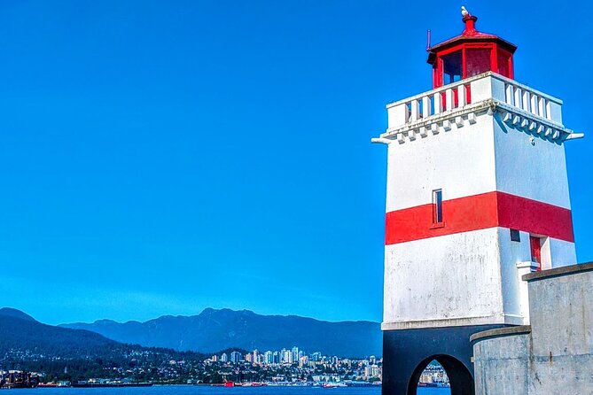 2 Unforgettable Hours in Vancouver - What You Get for $148.75, and Why That Can Be Good Value