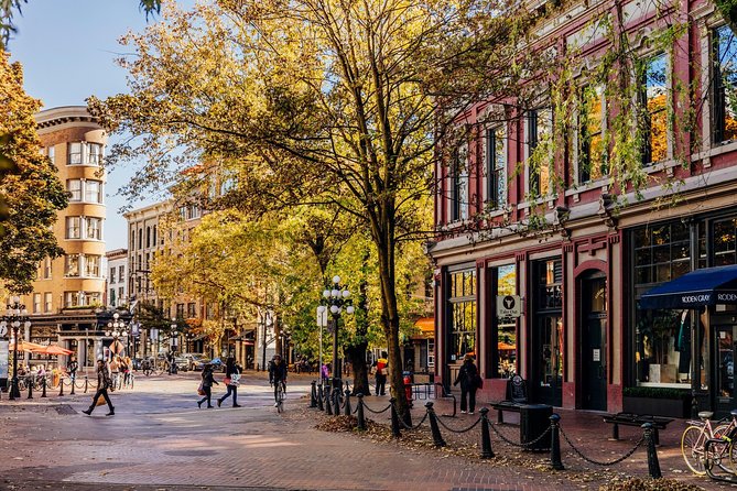3 hours Private Vancouver Tour-from YVR Airport or Cruise Port - A Tight 3-Hour Route That Still Feels Like Vancouver