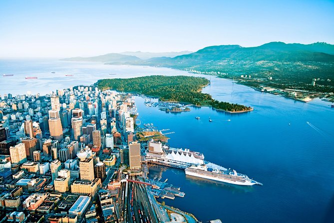 3 hours Private Vancouver Tour-from YVR Airport or Cruise Port - Chinatown, Gastown, and the Steam Clock: Vancouver’s Start, Up Close