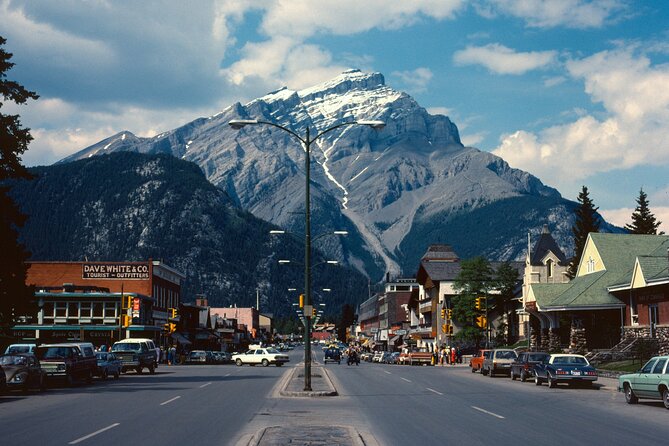 4 Days Canadian Rockies Fall/Spring Tour - Why This Vancouver to Rockies Route Fits a 4-Day Trip