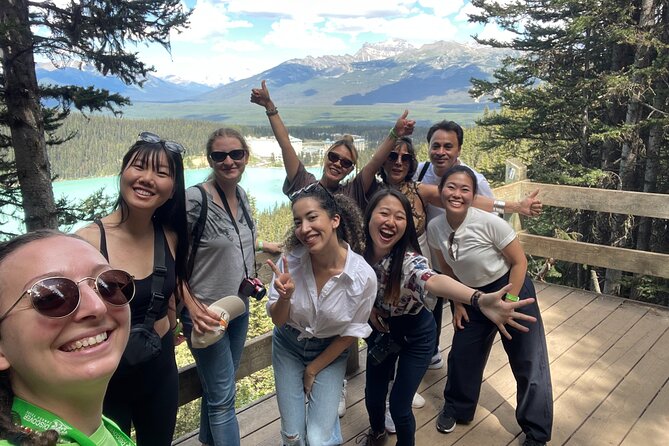 4 Days Canadian Rockies Fall/Spring Tour - Getting Started in Vancouver: Early Meet and Mobile Tickets