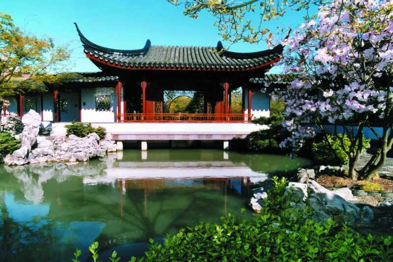 4-Hour Private Tour of Vancouver's Gardens - How the timing and free time usually feels