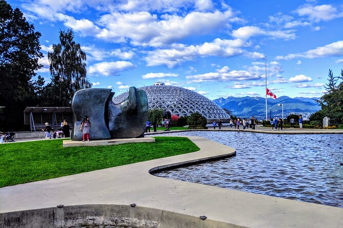 4 Unforgettable Hours in Vancouver - How This Tour Feels: Private, Efficient, and Built for Photos
