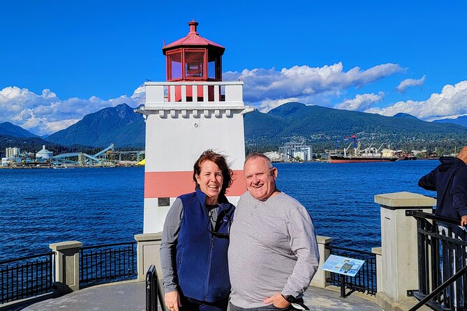 4 Unforgettable Hours in Vancouver - Vancouver Lookout: The Fastest Way to Understand the City