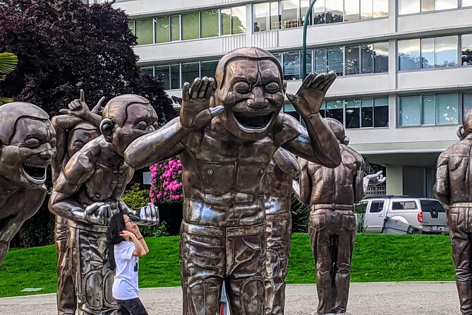 4 Unforgettable Hours in Vancouver - Chinatown: Small Streets, Big Variety