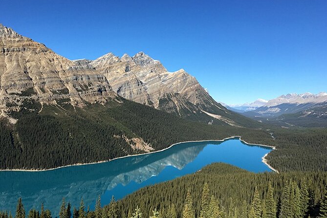 6-Day Rocky Mountaineer Train Tour, From Vancouver to Rockies - Jasper Finale: Maligne Lake, Canyon Walks, and Saskatchewan River Crossing