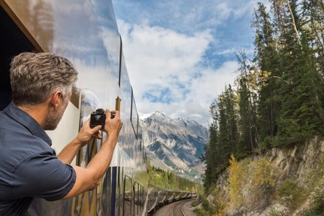 6-Day Rocky Mountaineer Train Tour, From Vancouver to Rockies - Banff Day: Gondola Views, Bow Falls, and a Real Canyon Walk