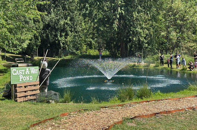 A Relaxing Day of Fishing and Fresh BBQ - Price and value: what $149.49 per person buys you