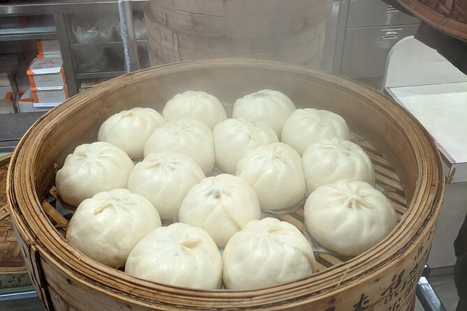 A Wok Around Chinatown: Culinary and Cultural Walking Tour Led by a Chef - Step inside calm at Dr. Sun Yat-Sen Classical Chinese Garden
