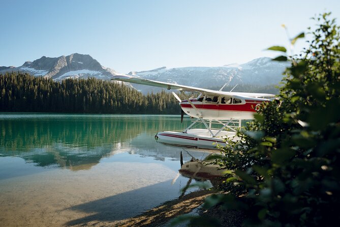 Alpine Lake Flightseeing Experience from Squamish - Key things that make this flightseeing worth it