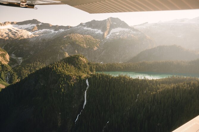 Alpine Lake Flightseeing Experience from Squamish - Swim, beach time, and that quiet remote feeling
