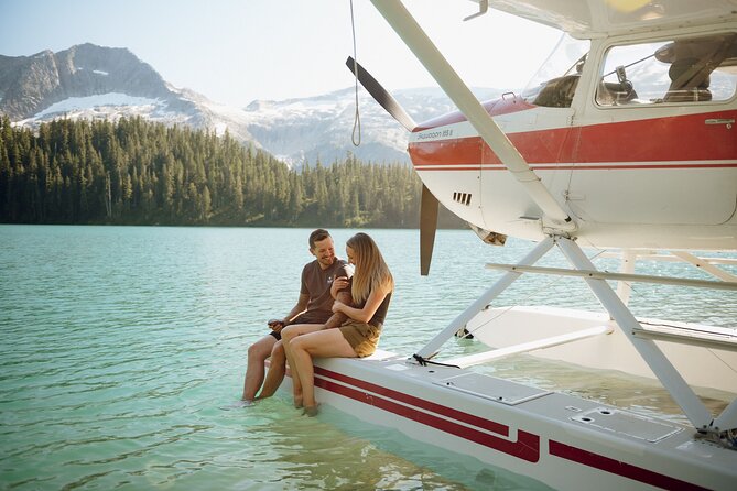 Alpine Lake Flightseeing Experience from Squamish - Photo tips you’ll actually use on this flight