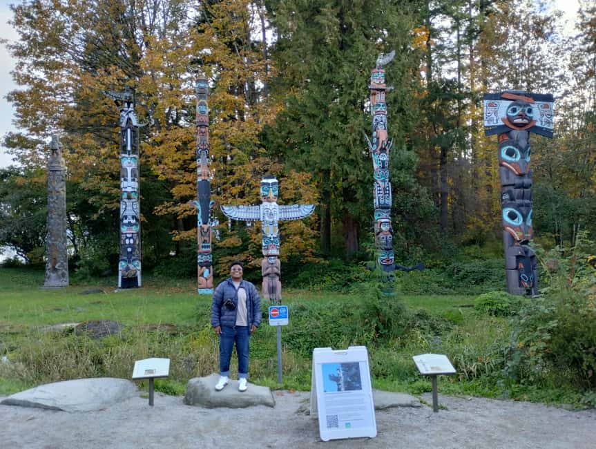 Aquarium & StanleyPark+20 Gem Spots+City/Vip Car+Small Group - Price and Value: What $116 Buys You, and What’s Extra