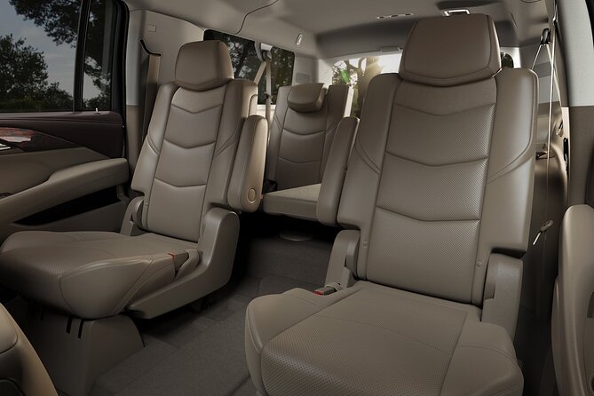 Arrival Private Transfer from Vancouver YVR or Cruise Port to Vancouver by SUV - Key things to know before you go