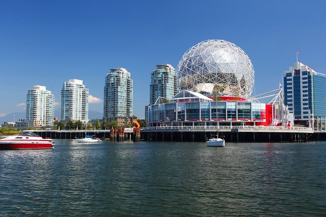 Arrival Transfer: Vancouver Airport YVR - Vancouver by Luxury SUV - What You Skip: Taxis, Slow Transit, and Dragging Luggage