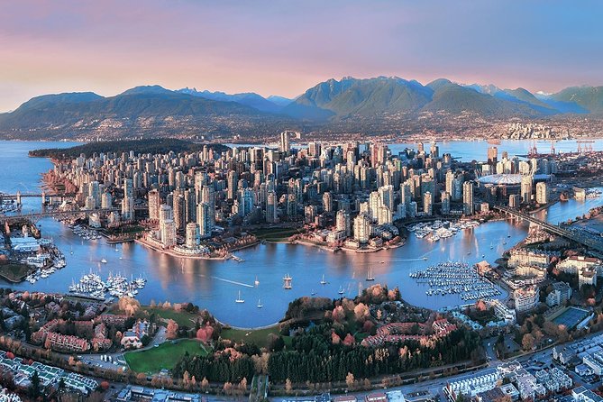 Arrival Transfer: Vancouver Airport YVR - Vancouver by Luxury SUV - Private Group Service Means Fewer Compromises