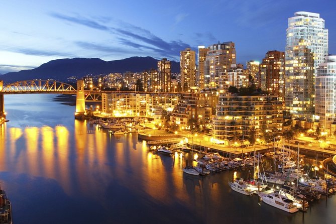 Arrival Transfer: Vancouver Airport YVR - Vancouver by Luxury SUV - How Much It Costs and Why It Can Still Be Good Value