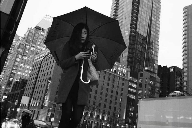 Art of Street Photography Guided Walk - A 2-hour Downtown Street Photo Classroom in Vancouver