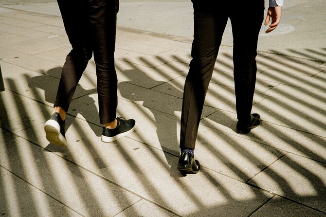 Art of Street Photography Guided Walk - What You’ll Practice Beyond Pointing Your Camera