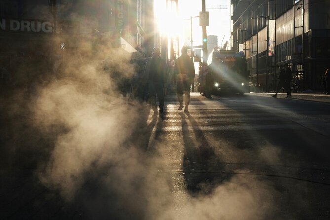 Art of Street Photography Guided Walk - Value for Money: Coffee Included, Equipment Not