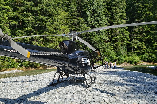 Backcountry Beer Tasting Heli-Tour & Landing (Depart SKY Hangar) - Pilots and hosts: why names matter here