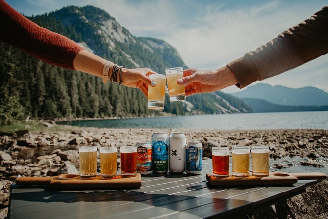Backcountry Beer Tasting Heli-Tour & Landing (Depart SKY Hangar) - Value and pricing: is $385.65 actually worth it?
