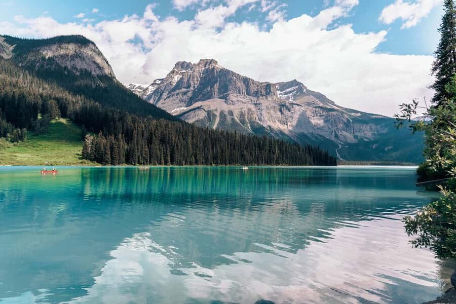 Banff: Explore Banff & Jasper National Parks (4-Days) - Day 4: Jasper day, Athabasca Glacier toe hike, and waterfalls that hit hard