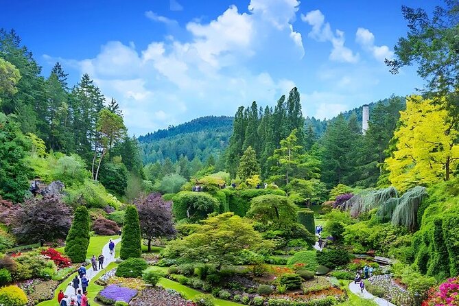 Best of Victoria and Butchart Gardens Day Tour from Vancouver - Victoria’s Inner Harbour Highlights: Mile O, Ogden Point, Empress Area, and Chinatown
