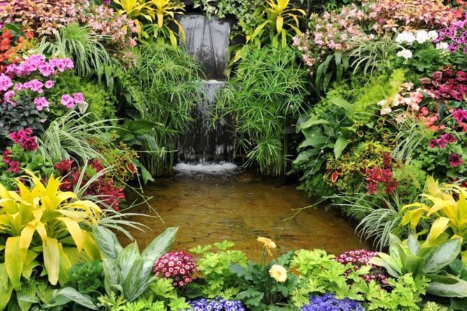 Best of Victoria and Butchart Gardens Day Tour from Vancouver - Royal BC Museum Stop: A Smart Break From Walking and Waterfront Views