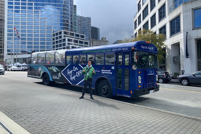 Big Bus Vancouver Hop-On Hop-Off Sightseeing Tour - Why This Hop-On Hop-Off Route Is a Great First Day in Vancouver
