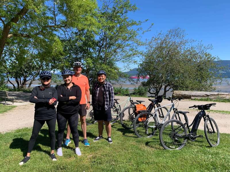 Bike and Hike Vancouver - Practical Tips to Make Your Day Smoother