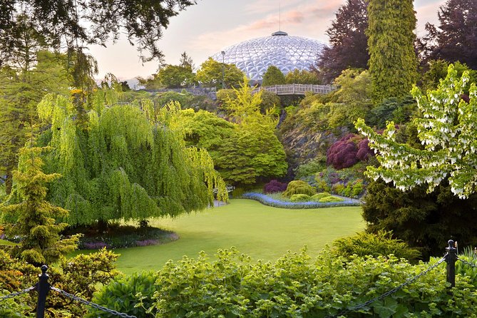 Bloedel Conservatory Admission Ticket - Kids scavenger hunt: how to make the visit work for families