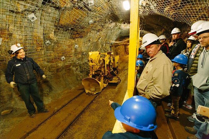 Britannia Mine Museum General Admission - Key highlights to know before you go