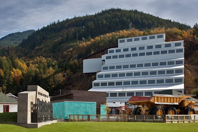 Britannia Mine Museum General Admission - Price and timing: what $32.26 really covers