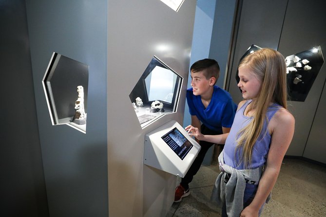 Britannia Mine Museum General Admission - Interactive exhibits, mineral gallery, and panoramic views
