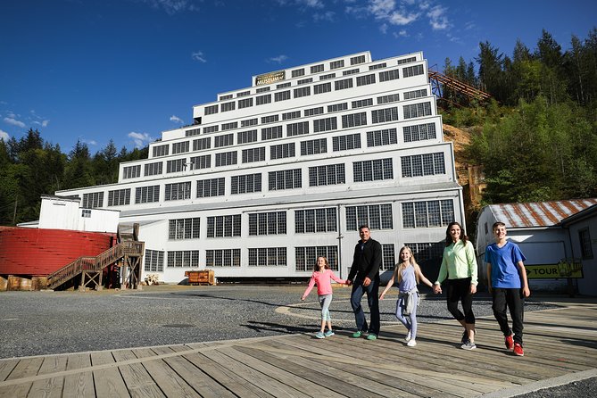 Britannia Mine Museum General Admission - How long to plan, and how to build a Sea to Sky day