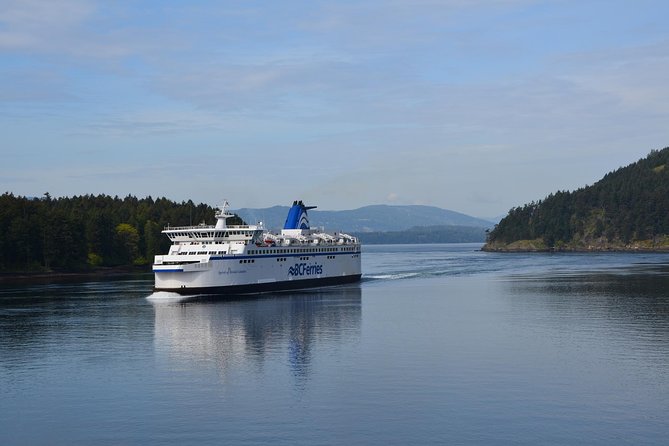 Butchart Gardens and Victoria Sightseeing Tour from Vancouver - Why This Victoria Day Trip Works From Vancouver