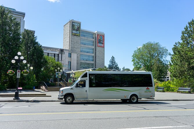 Butchart Gardens and Victoria Sightseeing Tour from Vancouver - Active Pass Cruising: The Scenic Stretch People Actually Remember