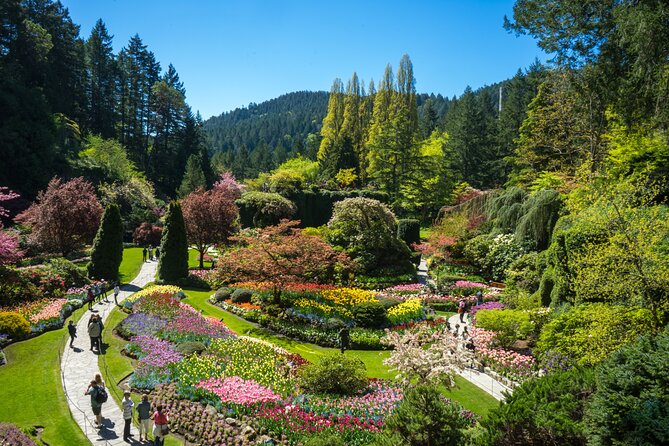 Butchart Gardens and Victoria Sightseeing Tour from Vancouver - Price and Value: What You Pay For at About $234.78