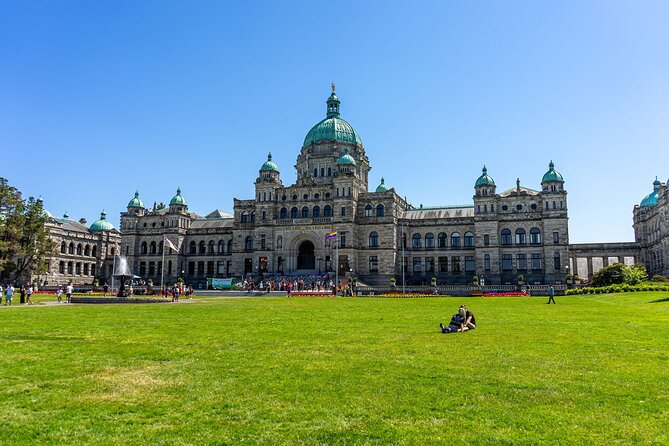 Butchart Gardens and Victoria Tour from Vancouver - Why this Vancouver to Victoria trip feels easy