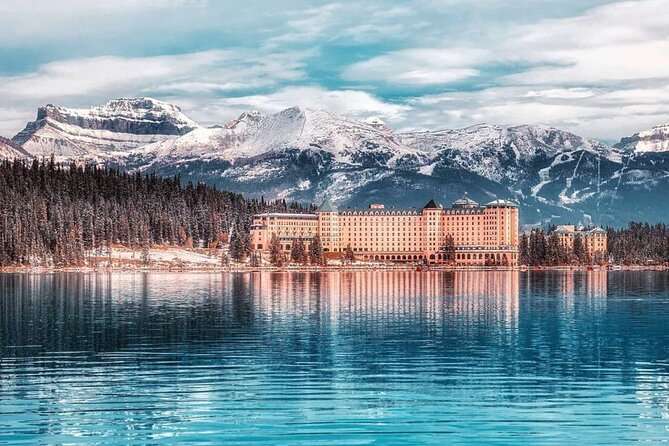 Canadian Rockies and Banff 4-Day Tour from Vancouver (Chn&Eng) - How the Vancouver to Rockies route really works on Day 1 to Day 4