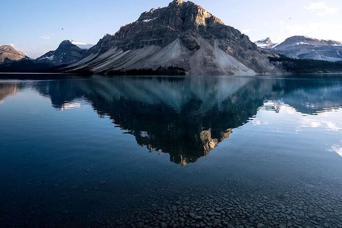 Canadian Rockies and Banff 4-Day Tour from Vancouver (Chn&Eng) - Day 2: Rogers Pass, Yoho, Lake Louise, Bow Falls, and Moraine Lake