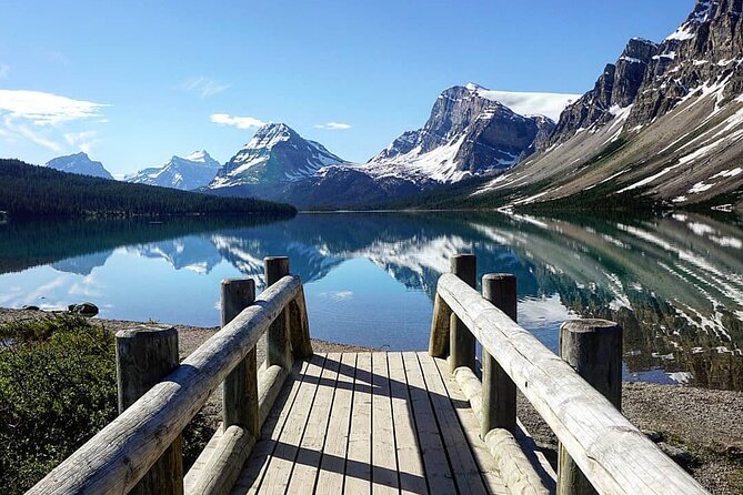 Canadian Rockies and Banff 4-Day Tour from Vancouver (Chn&Eng) - Who should book this Rockies and Banff coach tour, and who should not