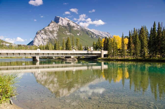 Canadian Rocky Mountains & Banff 5-Day Premium Tour - Key highlights at a glance