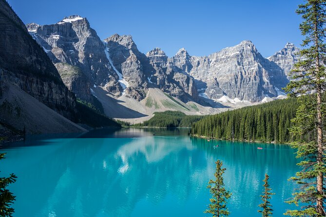 Canadian Rocky Mountains & Banff 5-Day Premium Tour - Price and what $1,666.56 buys you