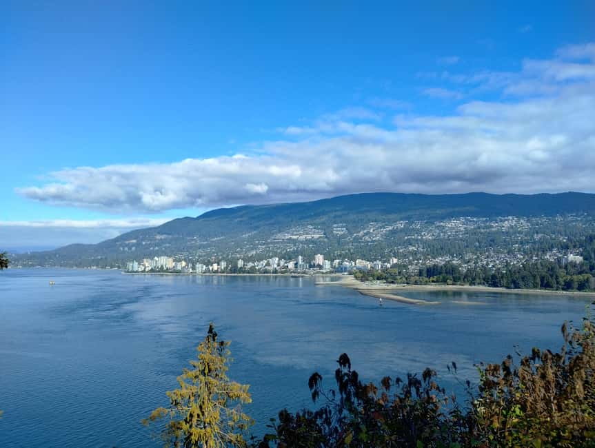 Capilano Br+Grouse Mtn+Dam+Lake&Hatcher/5in1/Small Group/Car - Capilano salmon hatchery: conservation you can watch happening