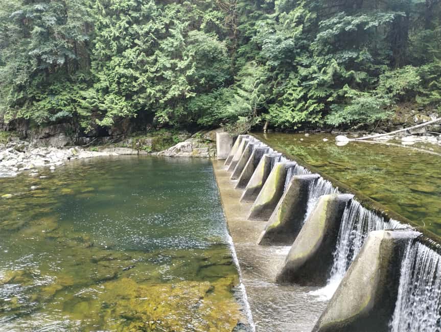 CAPILANO BR+GROUSE Mtn+STANLEY P+DAM+LAKE+HATCHERY/CAR/9in1 - Key things I’d plan around